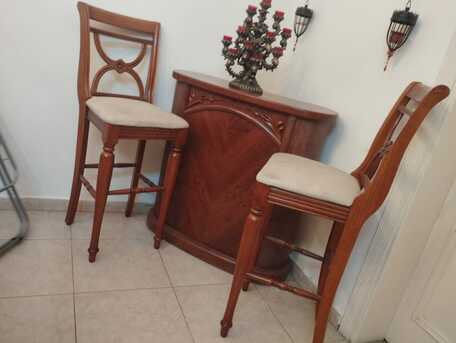 Jeddah, Household Items, SAR 200,  2high Chair With Table