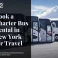 Book A Charter Bus Rental In New York For Travel