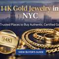 USD 499,  14K Gold Jewelry In NYC: Where To Buy Authentic, Certified Pieces At The Best Prices