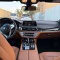 SAR 135000,  Bmw 740,  2018,  Automatic,  69600 KM,  BMW For Sale