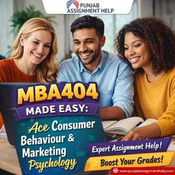 Sydney, Education, MBA404 Made Easy: Ace Consumer Behavior & Marketing Psychology