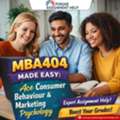 MBA404 Made Easy: Ace Consumer Behavior & Marketing Psychology