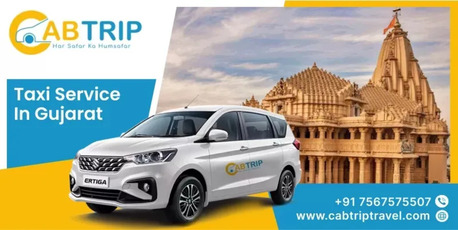 Ahmedabad, Travel, Taxi Service In Gujarat By Cab Trip Travel