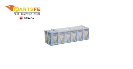 New York, Household Items, CAD 101,  Hatco 02.30.265.12 Light Bulb