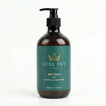Sydney, Pet Supplies, AUD 39,  Spa Fusion 2-in-1 Shampoo & Conditioner