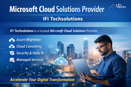 New York, Software Development, Microsoft Cloud Solutions Provider | IFI Techsolutions
