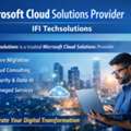Microsoft Cloud Solutions Provider | IFI Techsolutions