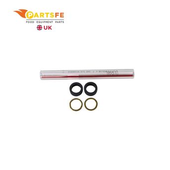 London, Appliances, GBP 36,  Cleveland FK07302 1 Glass Tube W/ Red & White Stripes