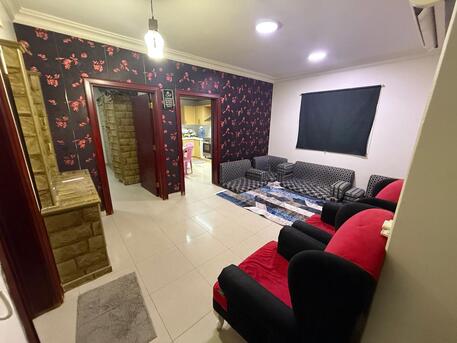 Al Malaz, Apartments/Houses, SAR 4000/month,  Furnished,  2 BR,  2BHK Flat For Rent