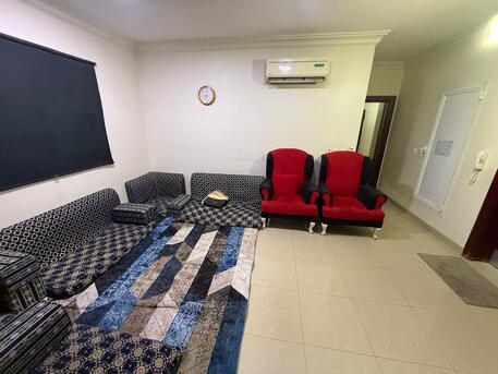 Al Malaz, Apartments/Houses, SAR 4000/month,  Furnished,  2 BR,  2BHK Flat For Rent