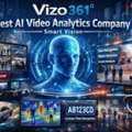 Vizo361&deg; : AI Video Analytics For Smarter Surveillance
