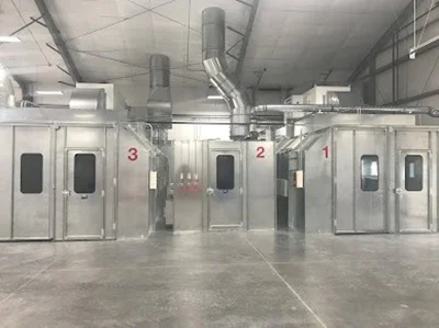 New York, Construction, Valley Fire Control