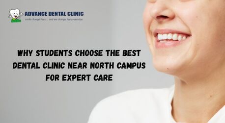 New Delhi, Dental, Dental Clinic Near North Campus