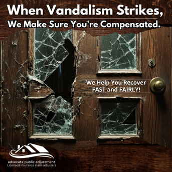 New York, Legal, How A Vandalism Home Insurance Claims Service Provider Can Assist