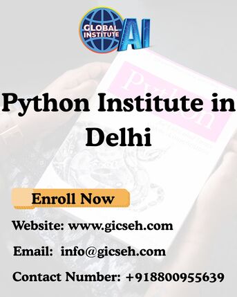 Mumbai, Lessons Offered, Which Is The Best Python Institute In Delhi For Career Growth?