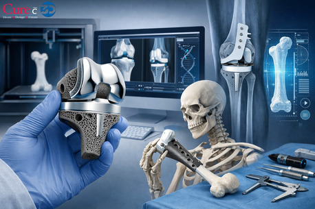 New Delhi, Health, 3D Printed Medical Implants For Personalized Surgical Treatment