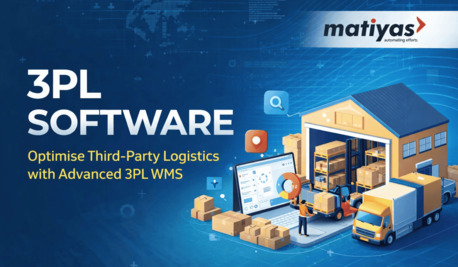 Nairobi, ERP, Complete 3PL WMS For Logistics & Warehousing