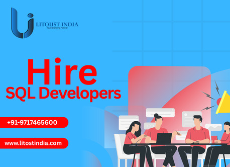 Mumbai, Software Development, Hire Dedicated SQL Developers | On-Demand Database Experts In India