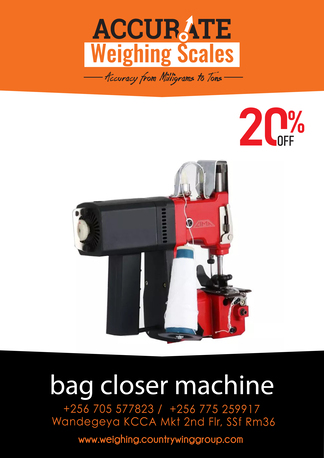 Kampala, Industrial Machinery, UGX 640000,  Needle Sewing Machine For Closing Woven Bags In Kampala