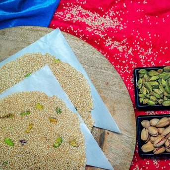 Jaipur, Food, Jaggery Rewari