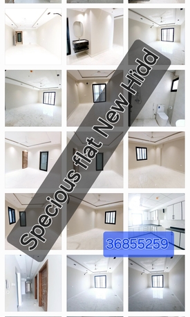 Hidd, Apartments/Houses, BHD 430/month,  Studio,  Flat 4 Rooms Plus Majless New Hidd