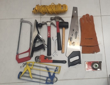Riyadh, Tools, SAR 70,  Electo - Mech Tools