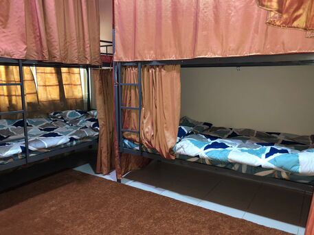 Dubai, Bedspace Available, AED 600/month,  0 Sq. Meter,  Girls Bedspace For Monthly Rent