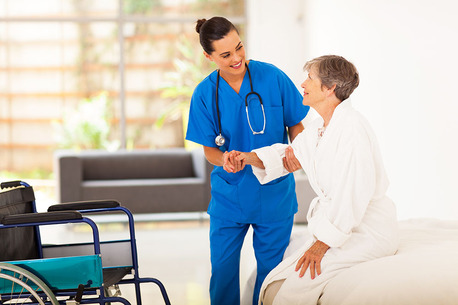 Melbourne, Business, Registered Nurse Home Care In Werribee