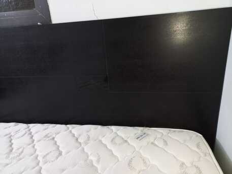 Riyadh, Furniture, SAR 1700,  I Am Selling King Size Bed With 2 Side Table And Dressing Very Good Condition Actual Price