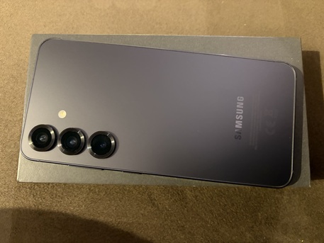 Al Malqa, Electronics, SAR 2300,  Galaxy S25 Black Limited Color