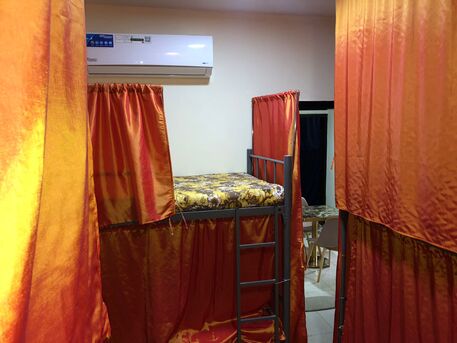 Dubai, Bedspace Available, AED 600/month, 0 Sq. Meter, Boys Bedspace For Monthly Rent