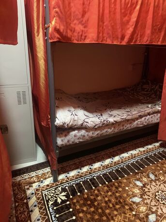 Dubai, Bedspace Available, AED 600/month,  0 Sq. Meter,  Boys Bedspace For Monthly Rent