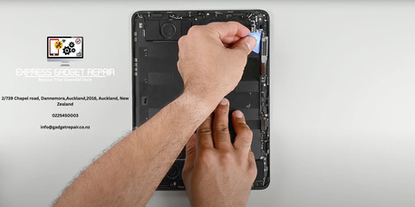 Auckland, Technical, IPad Repair Service In Flat Bush: Express Gadget Repair