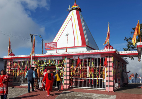 Mumbai, Travel, Kunjapuri Temple Trek By Himalayan Dream Treks