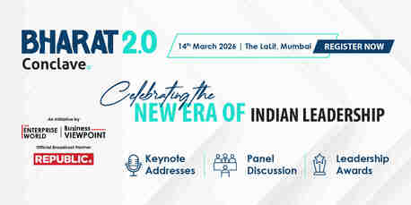 Mumbai, Events, Bharat 2.0 Conclave | Prestigious Business Awards & Summit | Business Viewpoint Magazine