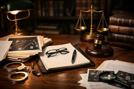 Mumbai, Legal, Hire The Best Lawyer For Criminal Cases In Delhi