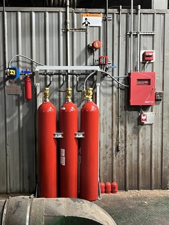 New York, Business, Valley Fire Control