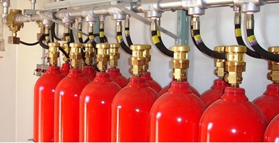 New York, Business, Valley Fire Control