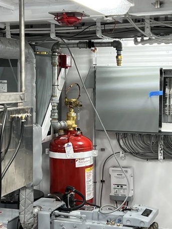 New York, Business, Valley Fire Control