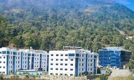 New Delhi, Education, BEST UNIVERSITY IN UTTARAKHAND