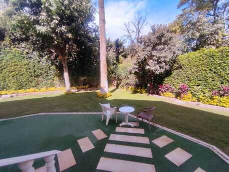 Maadi, Apartments/Houses, EGP 285000/month,  6 BR,  10000 Sq. Meter,  Villa 10 Bedrooms With Private Pool At Sarayat Al Maadi