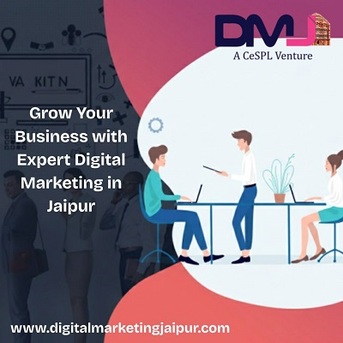 Jaipur, Business, Grow Your Business With Expert Digital Marketing In Jaipur