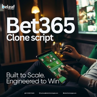 New York, Business, Bet365 Clone Script: Built To Scale. Engineered To Win.