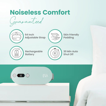 Ahmedabad, Health & Beauty Items, INR 1349,  Best Women&rsquo;s Day Gifts | EVA Heating Pad & Massager