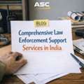 Get Law Enforcement Support Services For Compliance | ASC Group