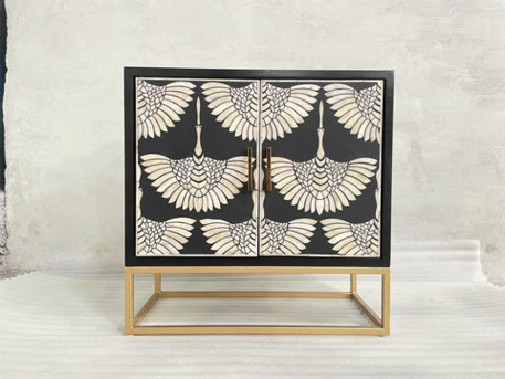 Mumbai, Business, Style Bone Inlay Buffets In India For Elegant Dining Spaces With Elephanta