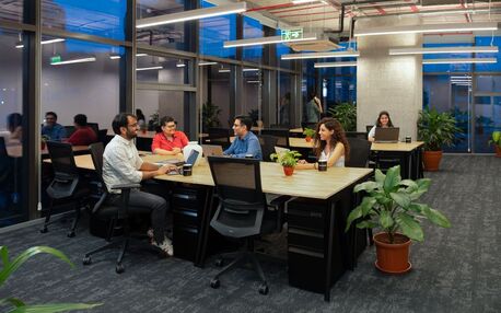 Hyderabad, Real Estate, Virtual Office In Hyderabad &ndash; Smart Business Address For Remote Teams | Qdesq