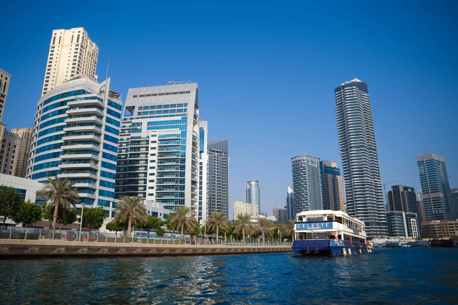 Dubai, Travel, Top Dinner Cruise Dubai Marina,UAE