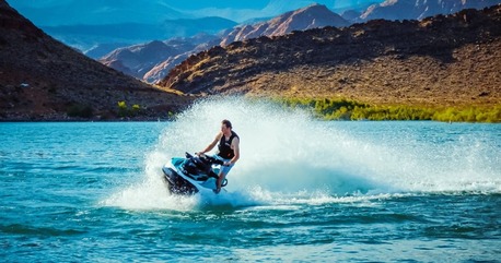 New York, Travel, Affordable Zion Jetski Rentals | Ride, Explore, Book