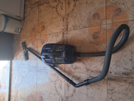 Riyadh, Electronics, SAR 100,  Panasonic Vaccume Cleaner